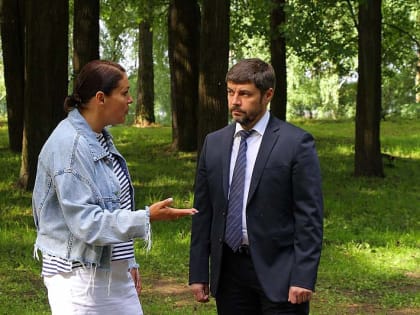 Вторая жизнь Петровского парка