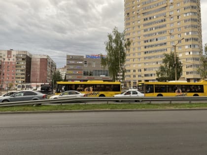 Проблемы с навигацией в общественном транспорте Ярославля