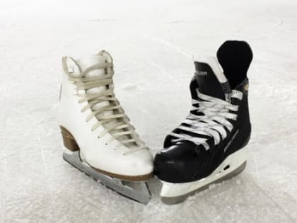 В Рыбинске каток с прозрачными бортами установят за 34 млн рублей