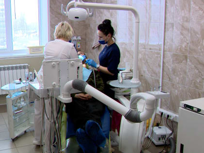 Тутаевская стоматологическая клиника получила льготное финансирование на приобретение нового медоборудования