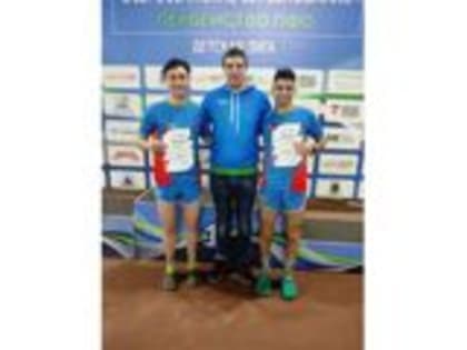 Рыбинские спортсмены стали победителями Кубка России по акватлону в Казани