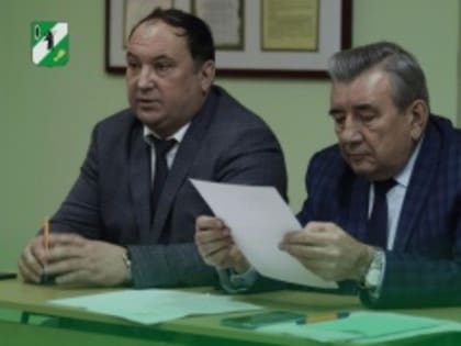 Встречя с жителями муниципального района