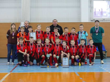 Барсы - победитель!