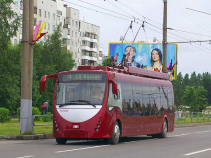 Ярославские депутаты не поддержали идею выделить 150 млн рублей на покупку троллейбусов