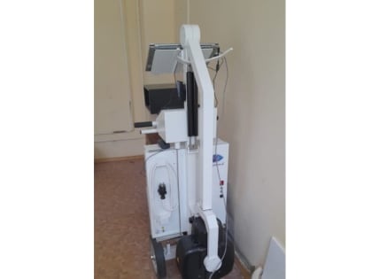 Новое рентгеновское оборудование поступило в Некрасовскую районную больницу