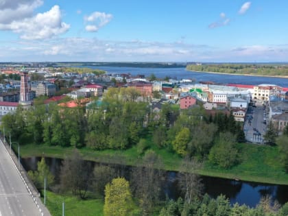 Исполняется год с момента присвоения Рыбинску почетного звания «Город трудовой доблести»