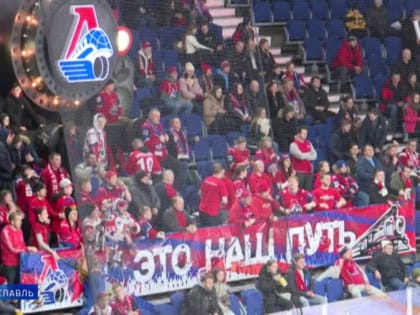 В Ярославле во время хоккейного матча шайба попала в лицо болельщицы