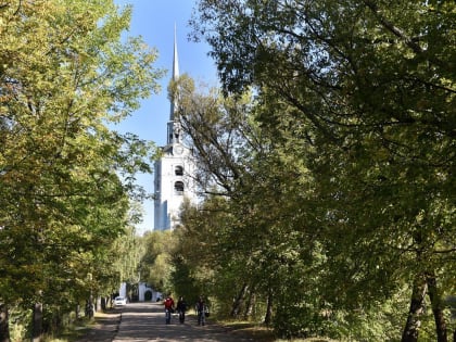 Приглашаем принять участие в субботнике по уборке Петропавловского парка