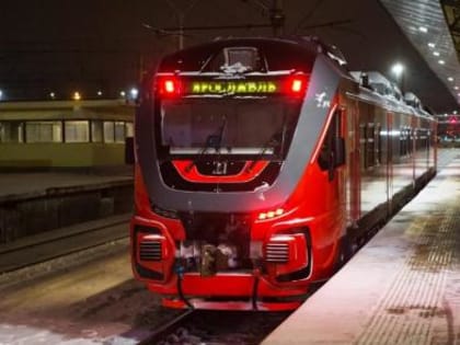 В Ярославской области с января изменится расписание пригородных поездов