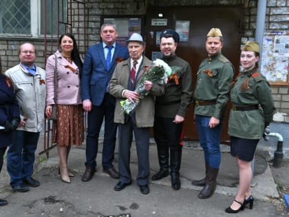 В Ярославле стартовала акция «Фронтовые бригады»