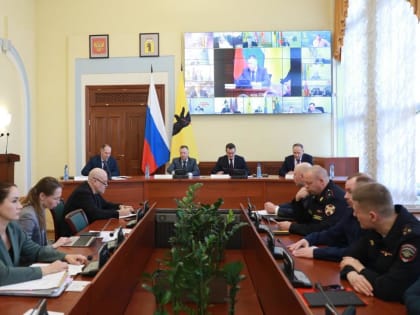 Меры безопасности на массовых мероприятиях в Ярославской области будут усилены