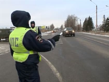 ДТП с участием 4-х автомобилей произошло в Ярославской области