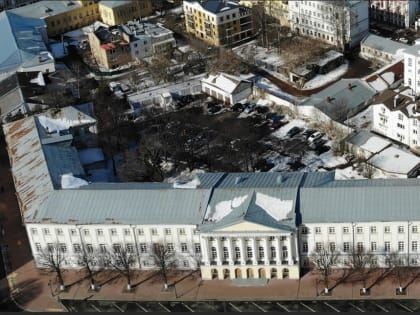 Ярославль может потерять памятник на Советской площади