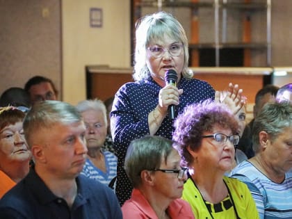 Диалоги о Волжском