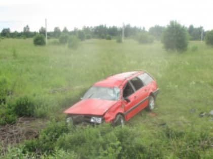 И снова опрокидывание: за три дня  в Ярославской области погибли три водителя
