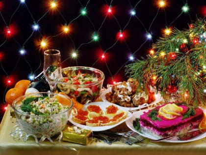 Начался марафон праздников: ярославские медики рассказали, как обезопасить себя в новогодние каникулы