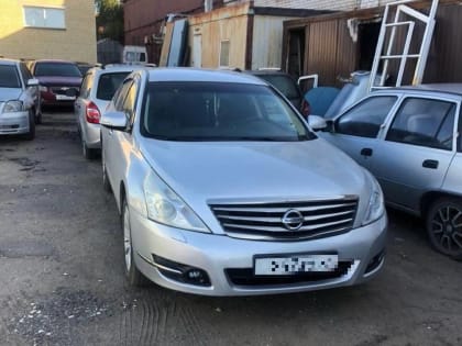 Автомобиль под арест: судебные приставы Ярославля наложили взыскание из-за долгов