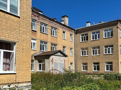 Подрядчик сорвал сроки ремонта поликлиники в Рыбинске