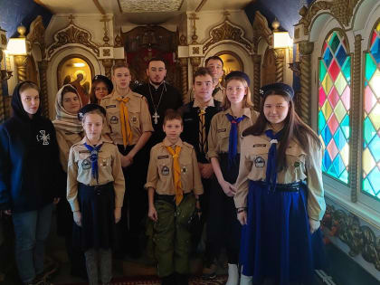 ПРОШЕЛ ЗИМНИЙ СЛЁТ «КНЯЖЕСКИХ ДРУЖИН»