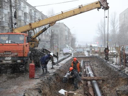 За ремонтом проспекта Толбухина будет следить губернаторский контроль