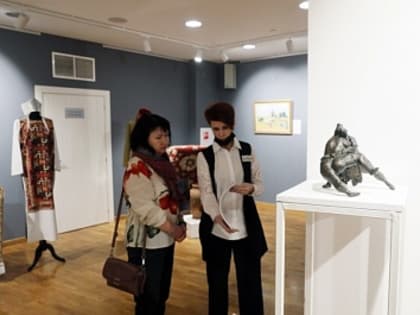 ​Международный фестиваль «Дни Армении» открылся в Ярославле