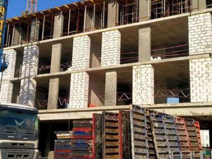 В Ярославле перенесли срок завершения строительства новой школы