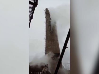 Областная прокуратура организовала проверку после обрушения трубы котельной в Переславле