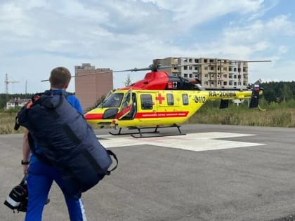 Санитарная авиация региона начинает новый сезон