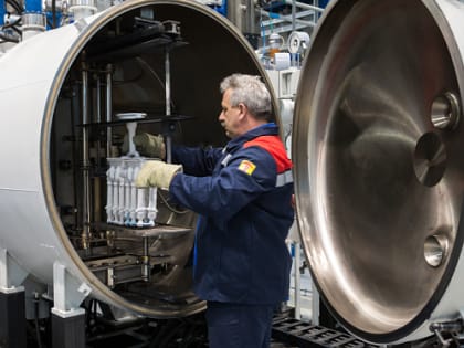 Индекс промышленного производства в Ярославской области превысил средний по России