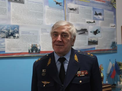 Ярославский аэроклуб отмечает 90-летний юбилей