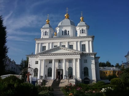 ПОДОПЕЧНЫЕ СОЦИАЛЬНОЙ СЛУЖБЫ КАЗАНСКОГО МОНАСТЫРЯ ПОЛУЧИЛИ ПОМОЩЬ