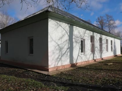 Для учащихся Покровской школы построят новый корпус