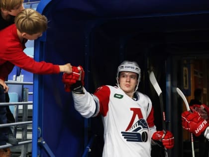 Драконы без огня: ярославский «Локомотив» одержал первую выездную победу