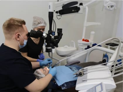 Современная стоматология: новые технологии и качественное лечение
