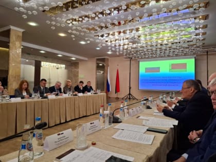 Официальный визит Ярославской области в Беларусь завершился итоговым заседанием