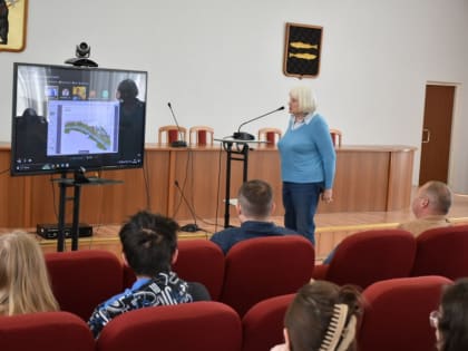 Презентация предварительной концепции благоустройства набережной Трубежа