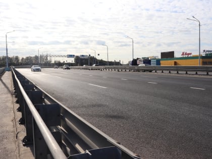 Ремонт второй эстакадной части Юбилейного моста в Ярославле планируют начать в мае