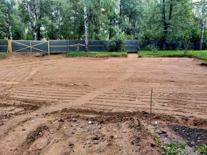 Прокуратура предупреждает подрядчика о нарушениях в благоустройстве сквера