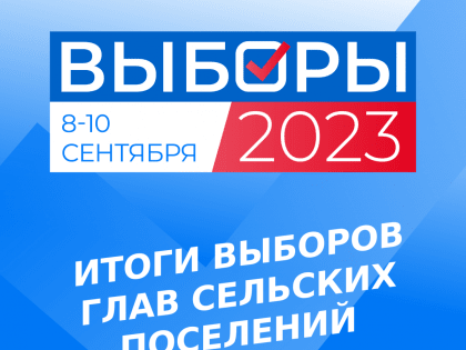 На выборах глав сельских поселений кандидаты от партии взяли большинство мандатов
