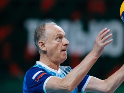 Секретарь Совбеза Николай Патрушев уверен, что ярославский волейбольный центр построят в срок