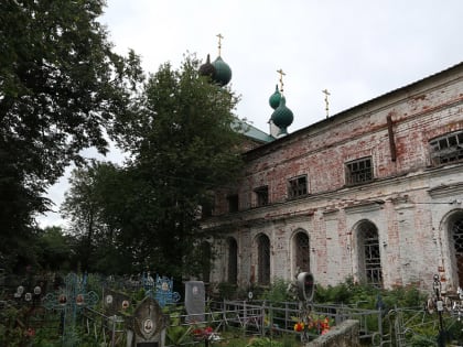 ПРЕСТОЛЬНЫЙ ПРАЗДНИК ХРАМА С. ПЕТРОПАВЛОВСКОЕ