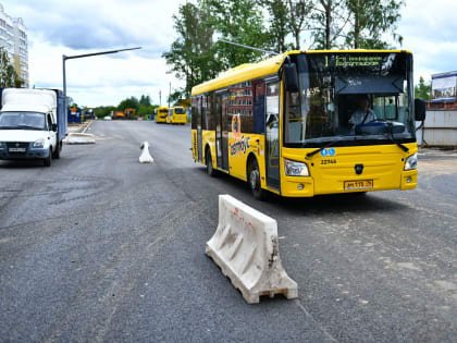 В Ярославле на улице Калинина могут появиться шумоизолирующие экраны