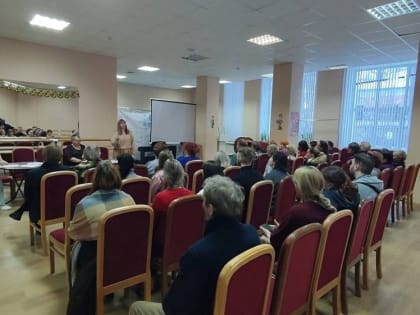 Проходят собрания по включению учреждений соцсферы в проект 