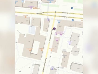 В центре Ярославля ограничат остановку транспорта