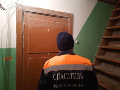 В Кировском районе Ярославля прошёл рейд по соблюдению мер пожарной безопасности