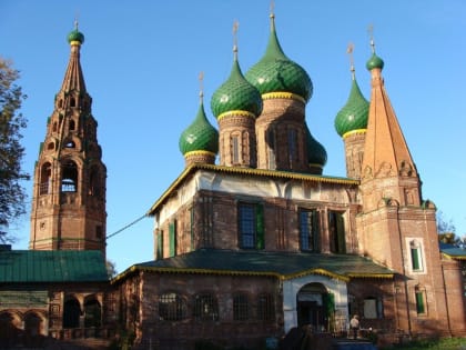 Храм Николы Мокрого в центре Ярославля могут закрыть многоэтажкой