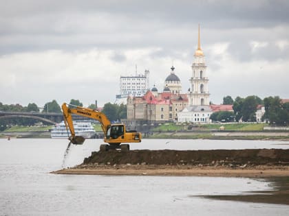 «Включим берег в городскую среду»