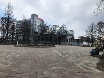В Ярославле почти готов проект благоустройства площади Труда