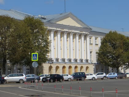 В Ярославле продают исторический комплекс на Советской площади