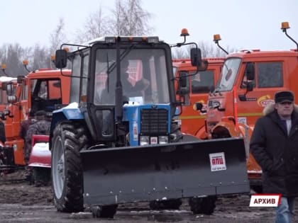 На зимнюю уборку Ярославля выделят дополнительные деньги
